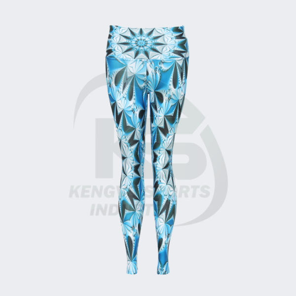 Sublimation leggings