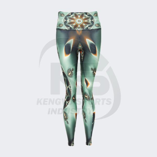 sublimation leggings