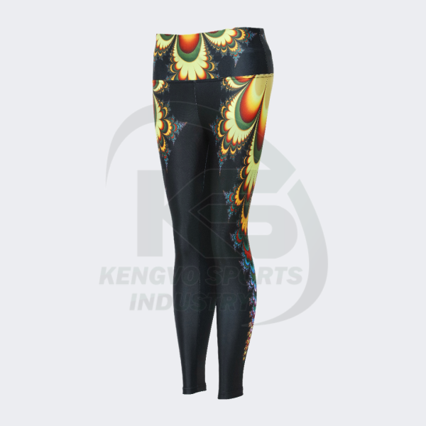 Sublimation leggings