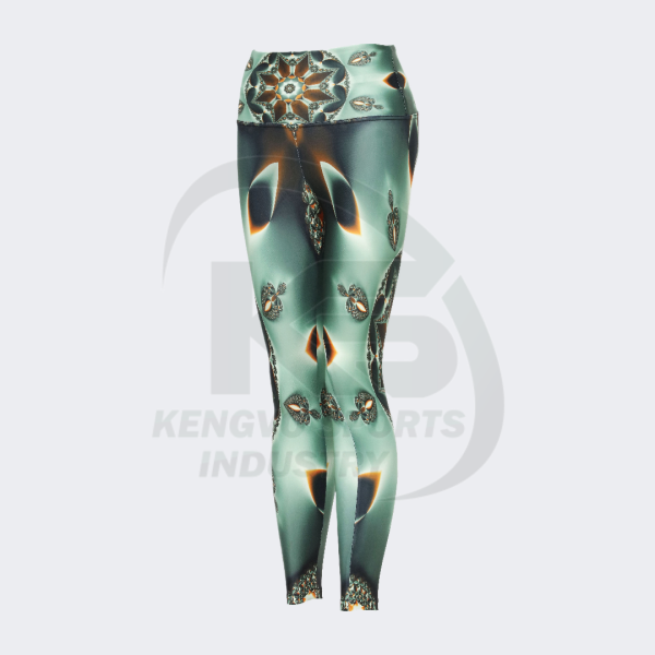 sublimation leggings