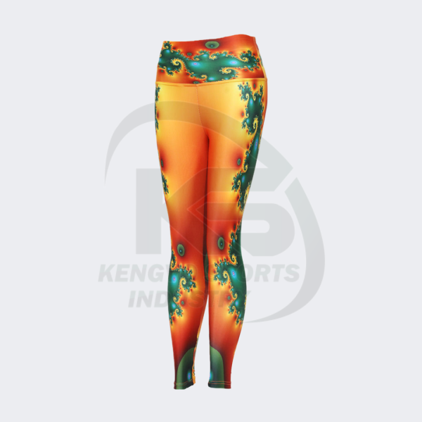 sublimation leggings