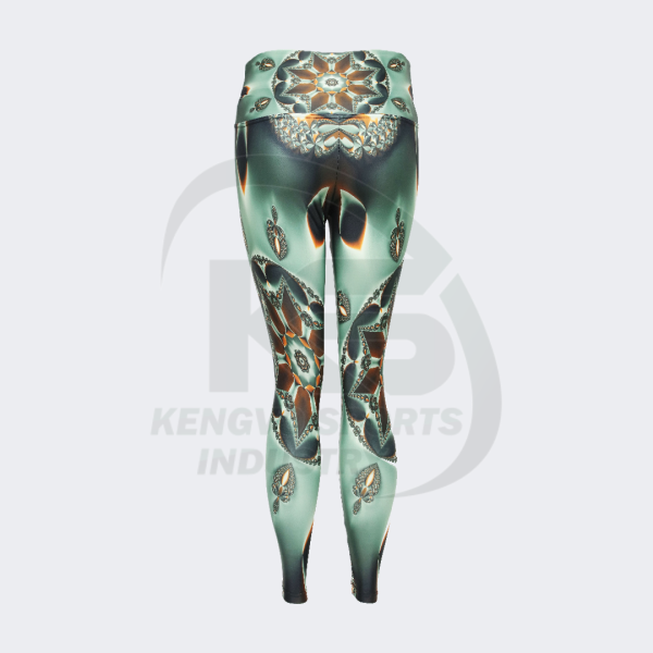 sublimation leggings